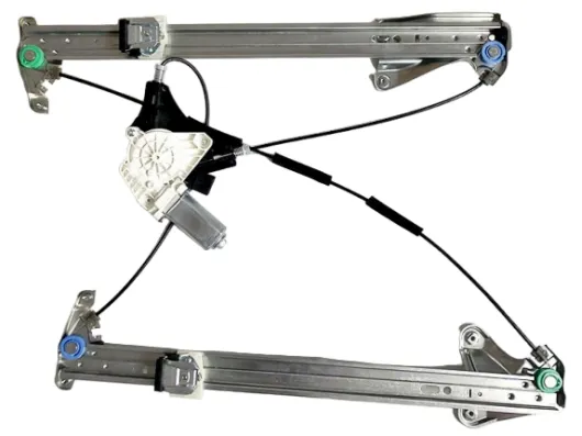 Mercedes-Benz A9607201246 Qhov rai nqa lub cev muaj zog sab xis